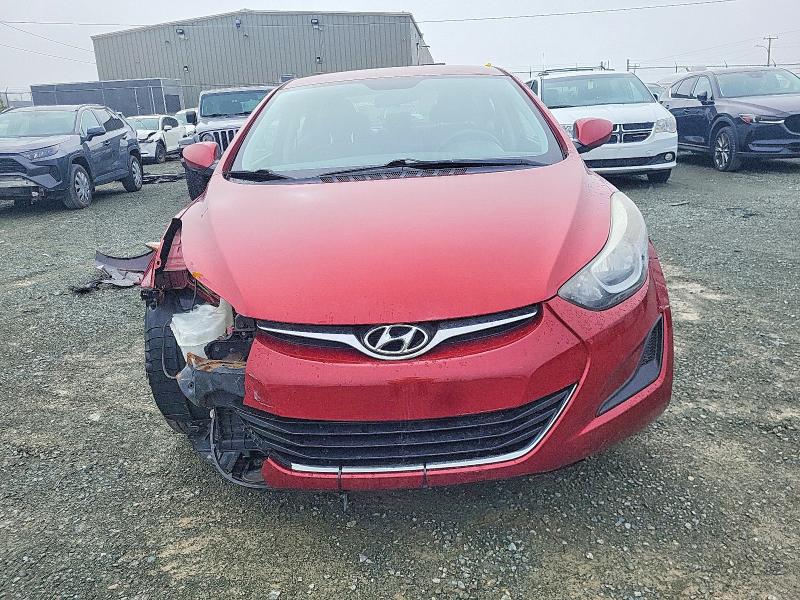 Aukcja sprzedaży 2015 Hyundai Elantra, vin: 5NPDH4AE5FH563892, numer aukcji: 56243366