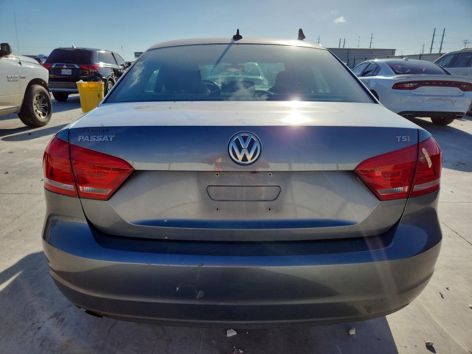 Aukcja sprzedaży 2015 Volkswagen Passat, vin: 1VWAS7A36FC120387, numer aukcji: 56544596