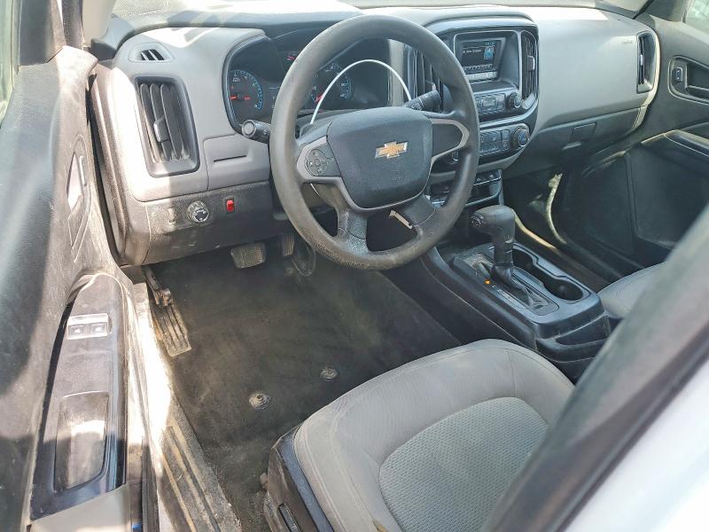 Aukcja sprzedaży 2016 Chevrolet Colorado, vin: 1GCHSBE34G1337593, numer aukcji: 56320426