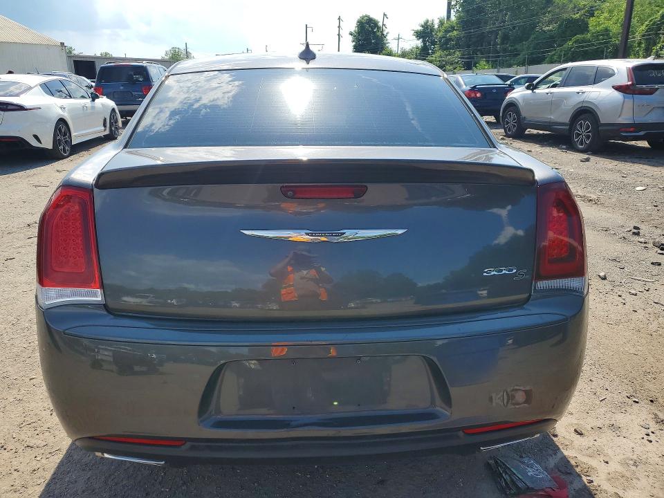 Продажа на аукционе авто 2020 Chrysler 300, vin: 2C3CCABT8LH122997, номер лота: 57158526