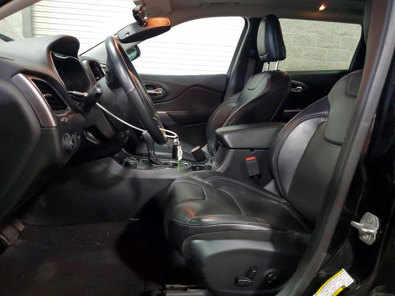 Продажа на аукционе авто 2019 Jeep Cherokee, vin: 1C4PJMDX2KD140153, номер лота: 59292066