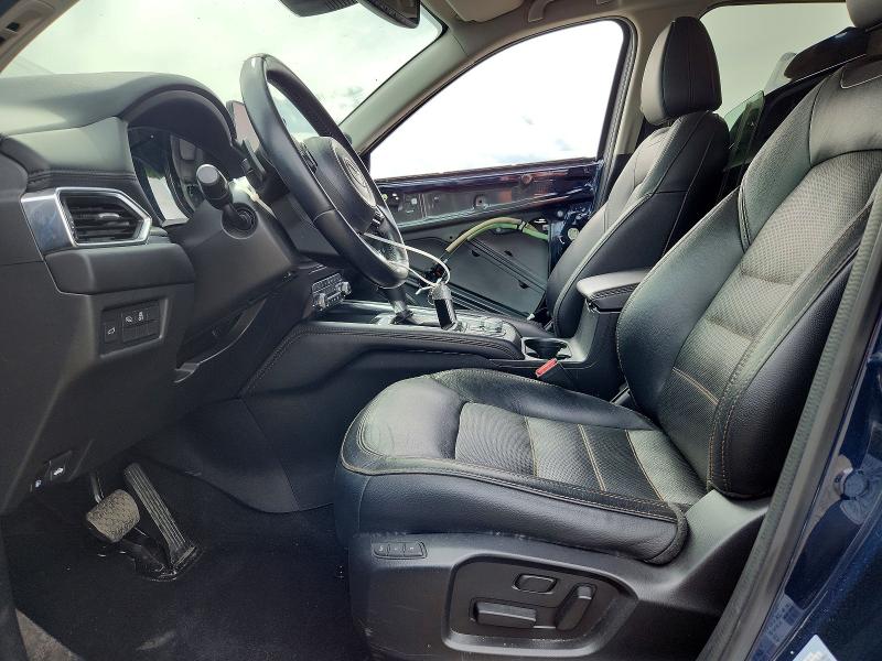 Aukcja sprzedaży 2021 Mazda Cx-5, vin: JM3KFBAY5M0419417, numer aukcji: 55588856