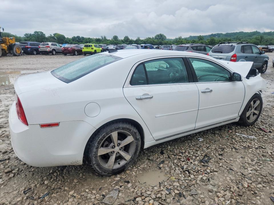 Aukcja sprzedaży 2012 Chevrolet Malibu, vin: 1G1ZD5EU5CF352926, numer aukcji: 58815316