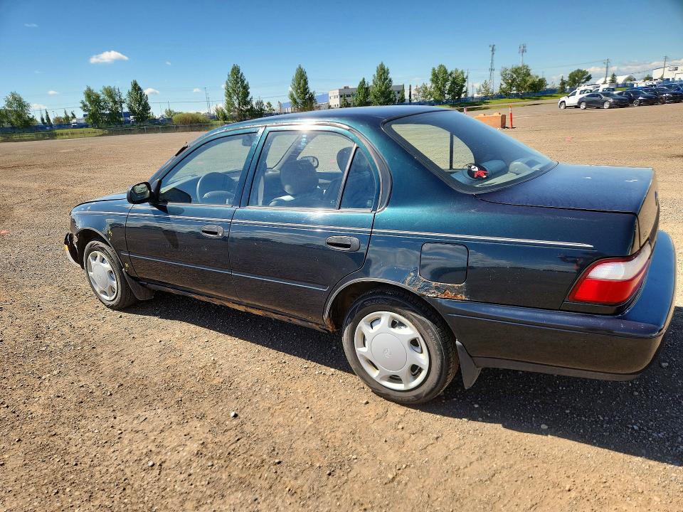 Продажа на аукционе авто 1996 Toyota Corolla, vin: 2T1BA01E7TC112434, номер лота: 58619146