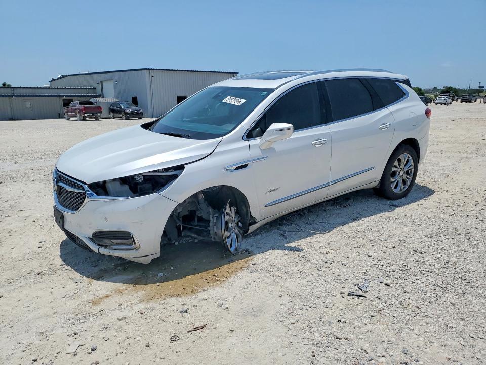 Aukcja sprzedaży 2021 Buick Enclave, vin: 5GAERDKW9MJ114875, numer aukcji: 58838866
