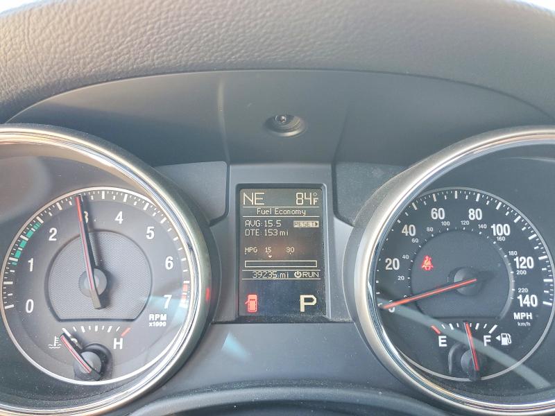 2012 Jeep Grand Cherokee მანქანა იყიდება აუქციონზე, vin: 1C4RJFAG9CC160254, აუქციონის ნომერი: 55704086