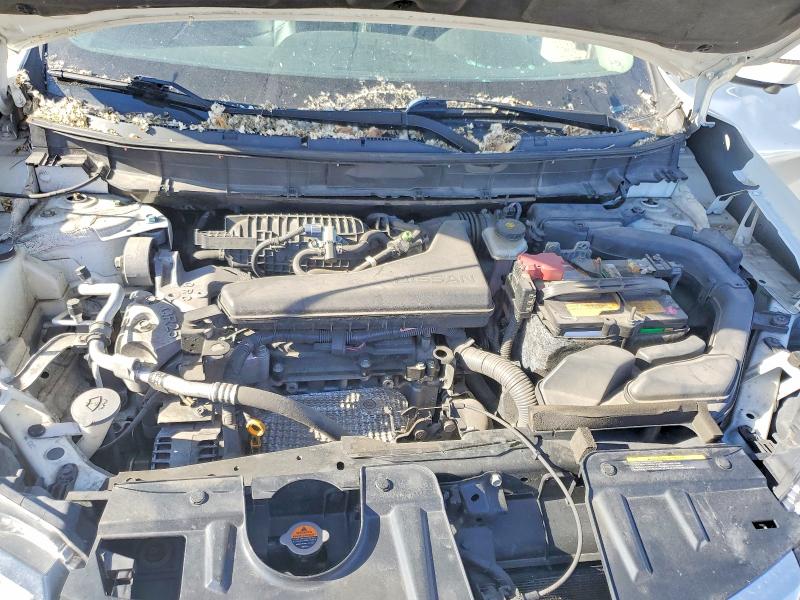 Продажа на аукционе авто 2017 Nissan Rogue, vin: 5N1AT2MV3HC887774, номер лота: 55607846