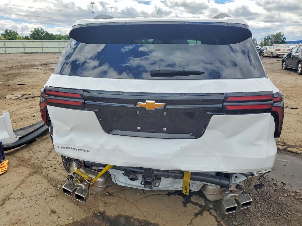 57379466 :رقم المزاد ، 1GNERGRS9SJ187929 vin ، 2025 Chevrolet Traverse مزاد بيع
