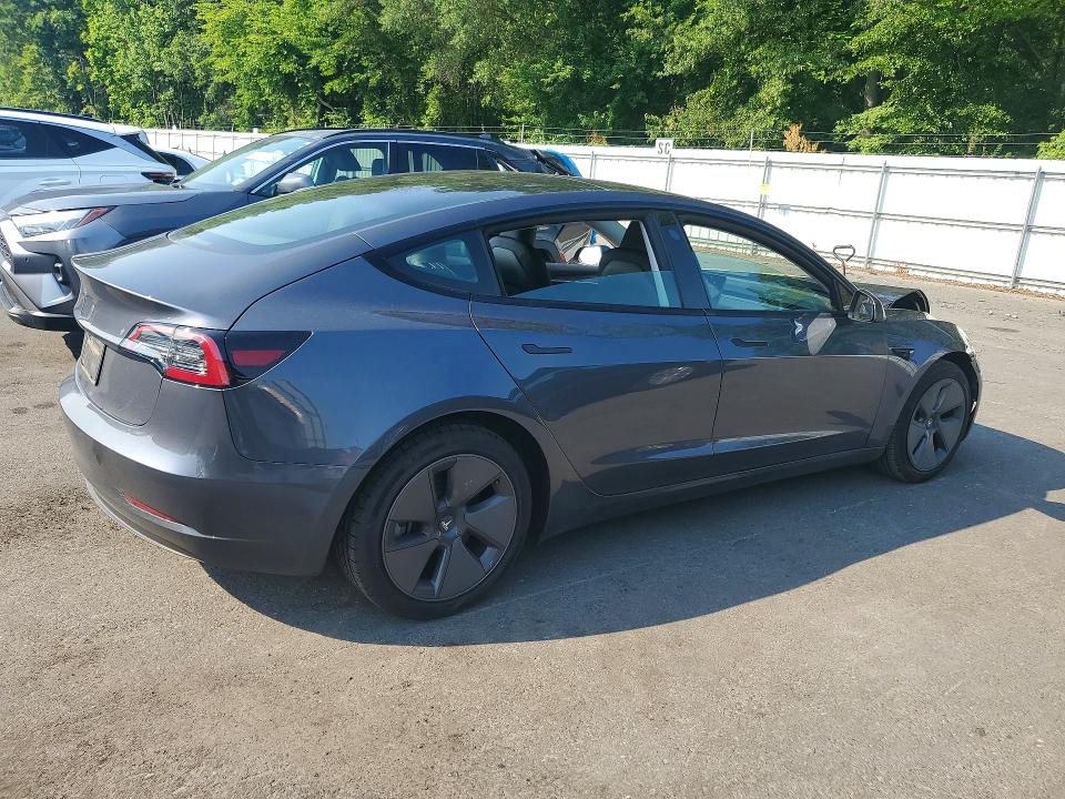 Aukcja sprzedaży 2023 Tesla Model 3, vin: 5YJ3E1EA8PF576081, numer aukcji: 59185316