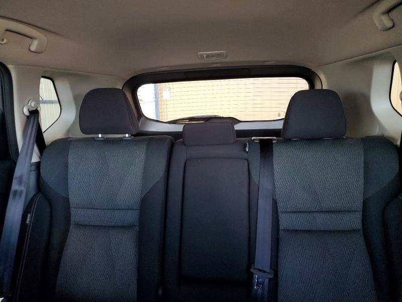 Продажа на аукционе авто 2025 Nissan Rogue, vin: 5N1BT3BA6SC834715, номер лота: 56170416