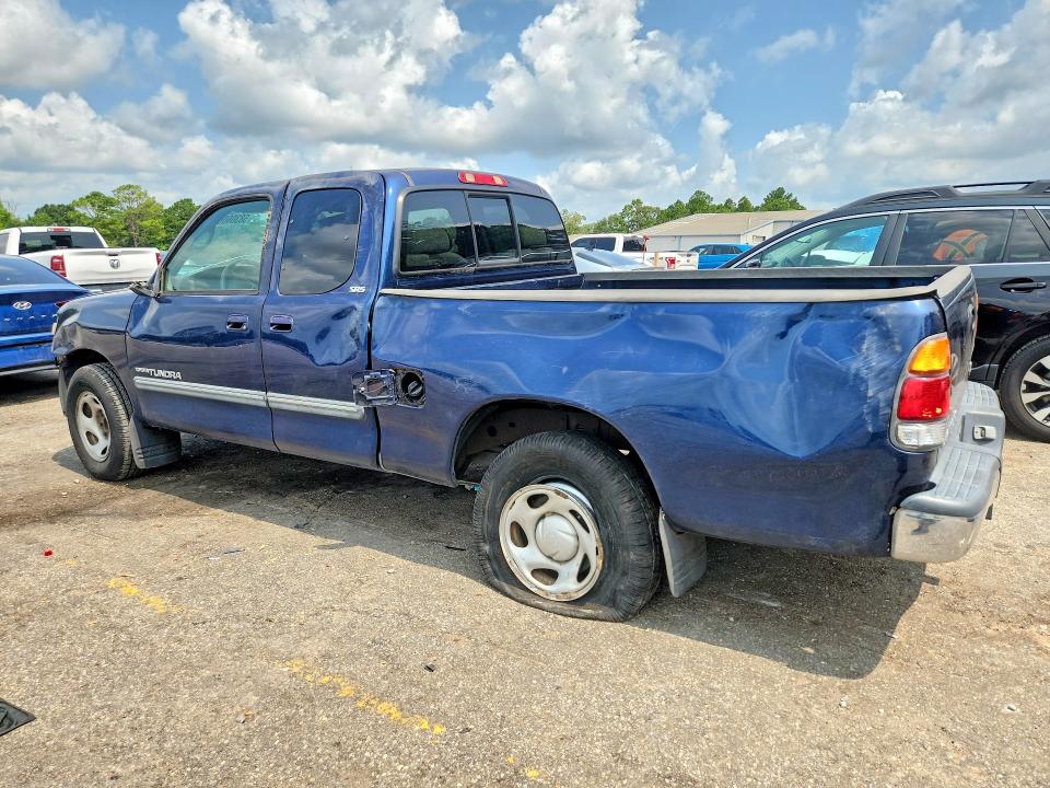 Продаж на аукціоні авто 2004 Toyota Tundra, vin: 5TBRT34144S451463, номер лоту: 58306006