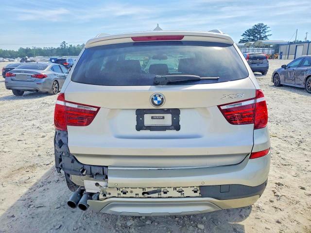 Aukcja sprzedaży 2017 Bmw X3, vin: 5UXWZ7C32H0V90145, numer aukcji: 56157176