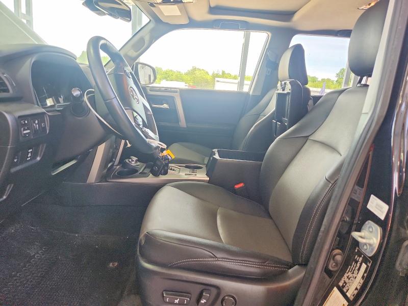 Продажа на аукционе авто 2020 Toyota 4runner, vin: JTEBU5JR6L5744647, номер лота: 55597936