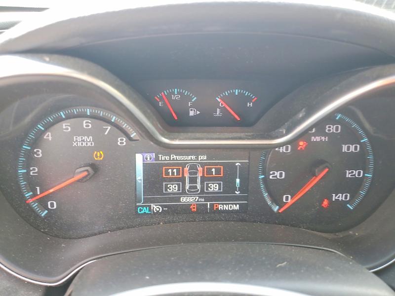 2016 Chevrolet Impala მანქანა იყიდება აუქციონზე, vin: 2G1115S38G9152073, აუქციონის ნომერი: 55336206