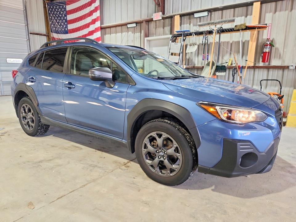 Aukcja sprzedaży 2023 Subaru Crosstrek, vin: JF2GTHRC7PH204633, numer aukcji: 56785396