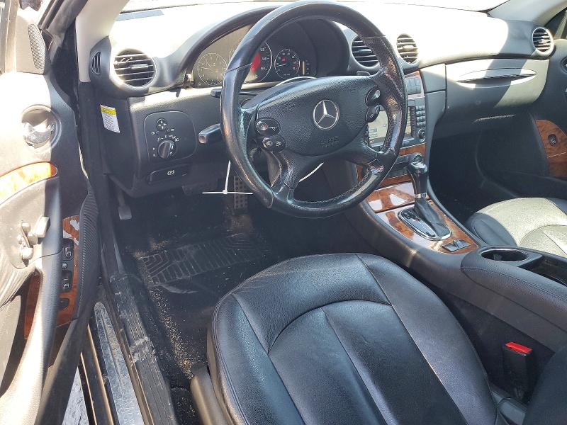 Продажа на аукционе авто 2009 Mercedes-benz Clk, vin: WDBTK72F49T101960, номер лота: 55936356