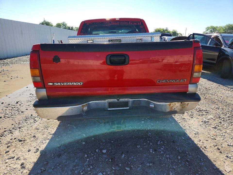 1999 Chevrolet 1500 Silverado მანქანა იყიდება აუქციონზე, vin: 1GCEK19V2XE124675, აუქციონის ნომერი: 57806896