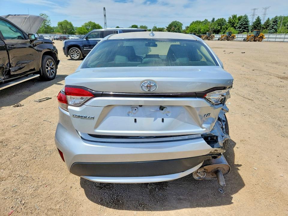Aukcja sprzedaży 2021 Toyota Corolla, vin: JTDEPMAE1MJ153909, numer aukcji: 55946466