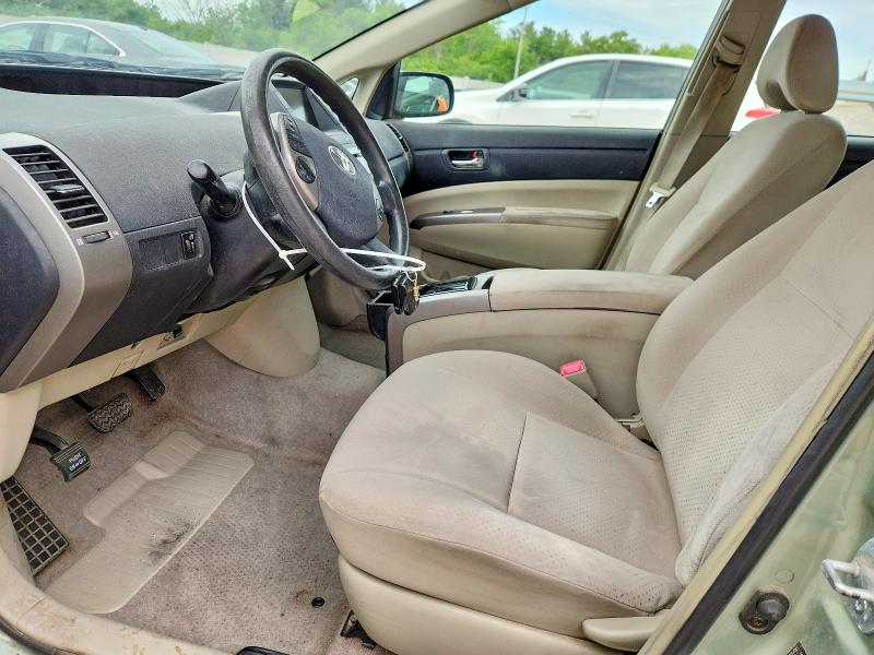 Продаж на аукціоні авто 2006 Toyota Prius, vin: JTDKB20UX63172190, номер лоту: 55599716
