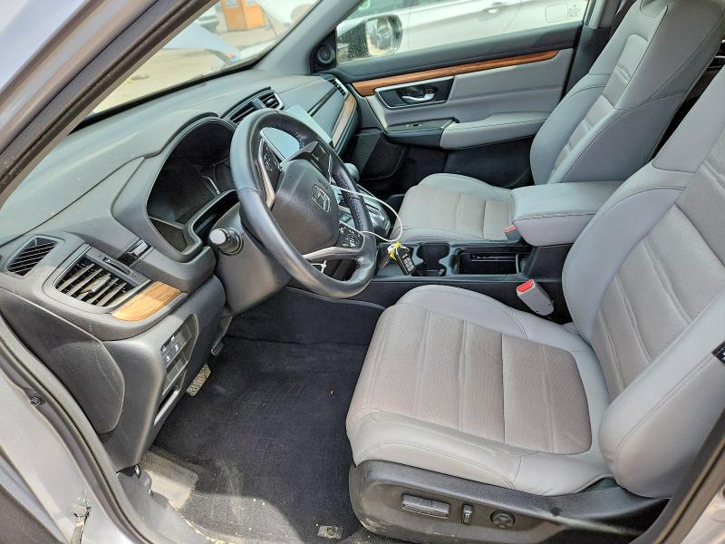 Продажа на аукционе авто 2022 Honda Cr-v, vin: 7FARW2H80NE012660, номер лота: 59117236