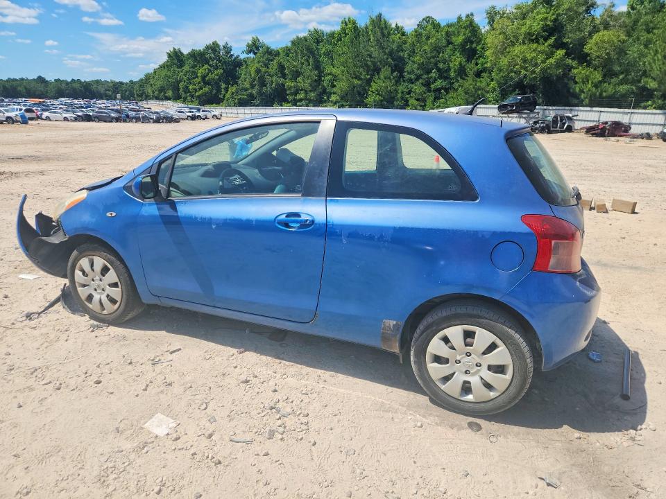 Auction sale of the 2008 Toyota Yaris, vin: JTDJT923885206298, lot number: 56426386