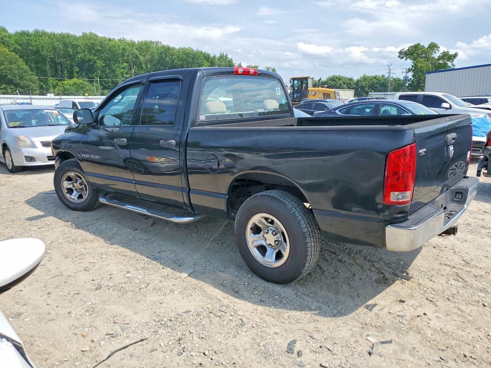 2005 Dodge Ram 1500 მანქანა იყიდება აუქციონზე, vin: 1D7HA18N35J614280, აუქციონის ნომერი: 58923996