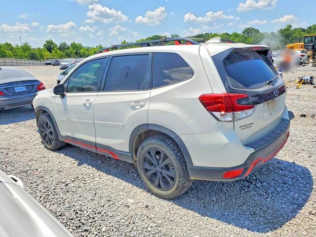 56045656 :رقم المزاد ، JF2SKARC0LH601972 vin ، 2020 Subaru Forester مزاد بيع