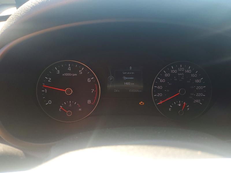 58256896 :رقم المزاد ، KNDPMCAC5H7136611 vin ، 2017 Kia Sportage مزاد بيع