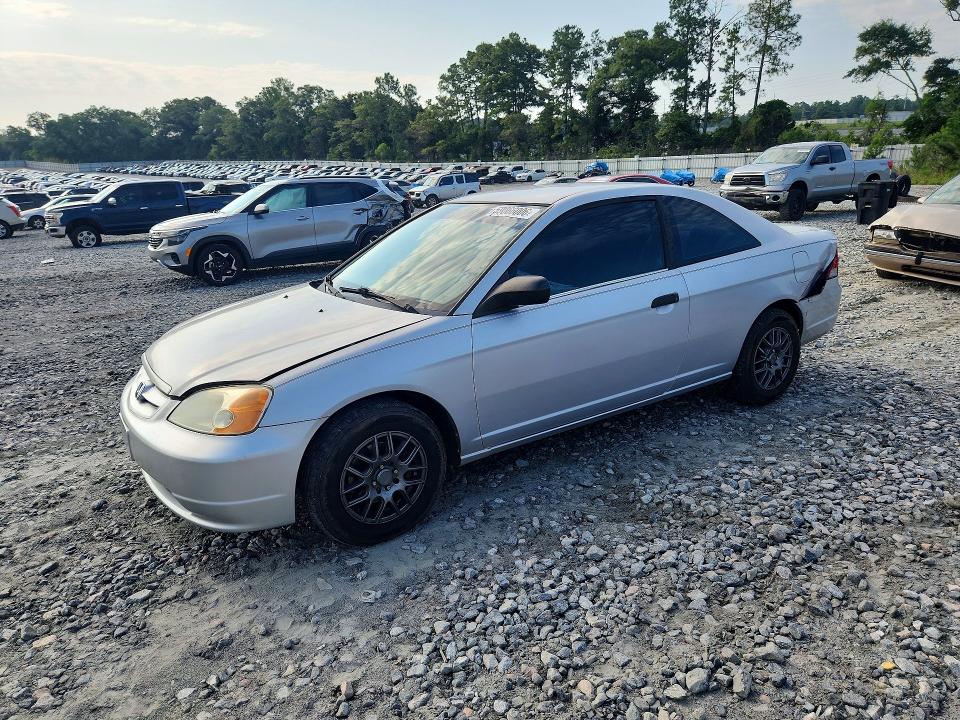 Aukcja sprzedaży 2001 Honda Civic, vin: 1HGEM21581L047472, numer aukcji: 59066006