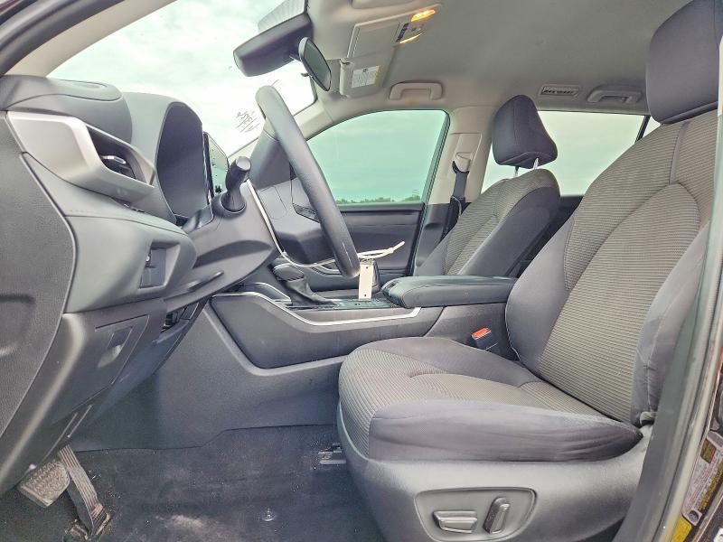 Продажа на аукционе авто 2021 Toyota Highlander, vin: 5TDCZRBH8MS101218, номер лота: 56828306