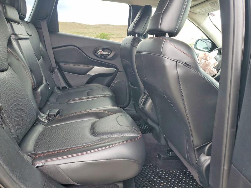 Aukcja sprzedaży 2018 Jeep Cherokee, vin: 1C4PJMBX7JD622375, numer aukcji: 56651086