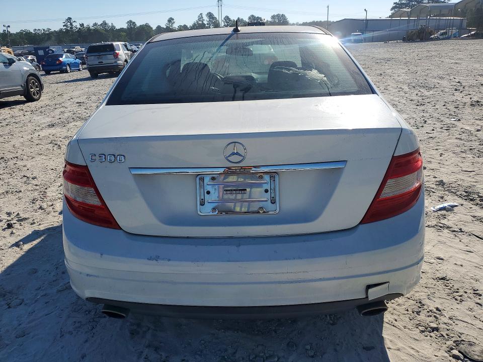 Aukcja sprzedaży 2010 Mercedes-benz C, vin: WDDGF5EB0AR107444, numer aukcji: 56167266