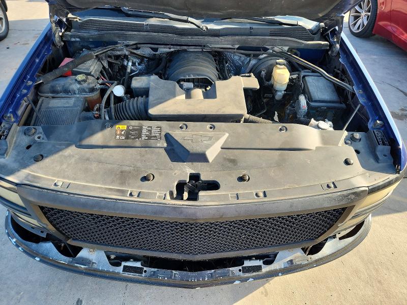 Продажа на аукционе авто 2014 Chevrolet Silverado, vin: 1GCRCREC4EZ119677, номер лота: 58445596