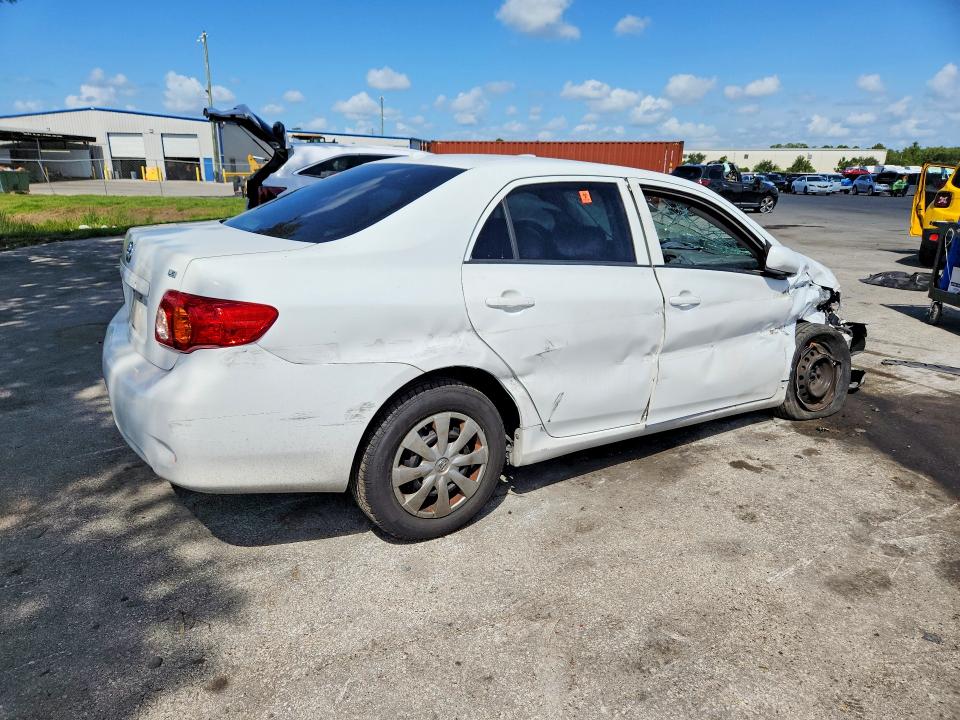 Продаж на аукціоні авто 2010 Toyota Corolla, vin: JTDBU4EE5AJ079864, номер лоту: 58961846