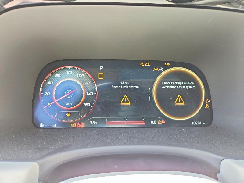 Продаж на аукціоні авто 2024 Hyundai Palisade, vin: KM8R7DGE8RU805810, номер лоту: 55414936