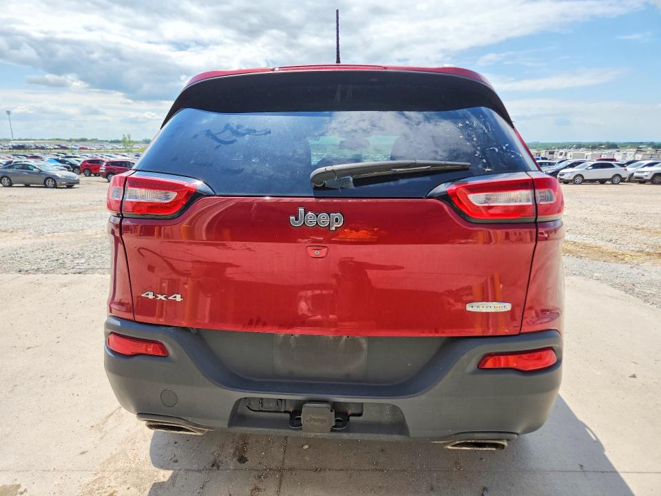 Aukcja sprzedaży 2015 Jeep Cherokee, vin: 1C4PJMCS8FW523014, numer aukcji: 56273186