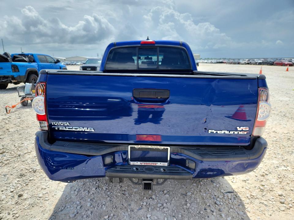 Продажа на аукционе авто 2014 Toyota Tacoma, vin: 3TMKU4HN6EM039684, номер лота: 56133916