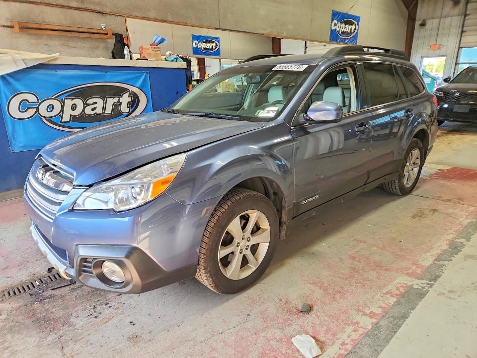 Продажа на аукционе авто 2014 Subaru Outback, vin: 4S4BRCKC5E3227614, номер лота: 55585776