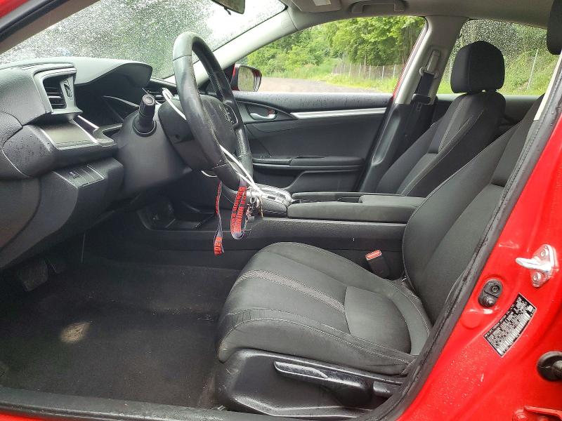 Продажа на аукционе авто 2018 Honda Civic, vin: JHMFC1F38JX021985, номер лота: 58033526