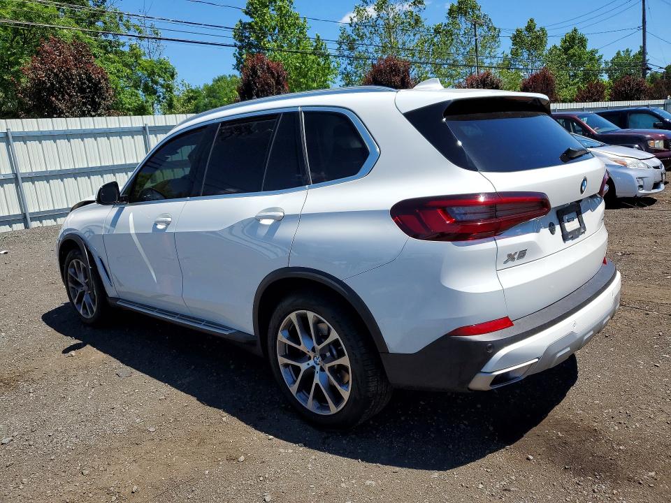 57708176 :رقم المزاد ، 5UXCR6C09N9L33980 vin ، 2022 Bmw X5 مزاد بيع