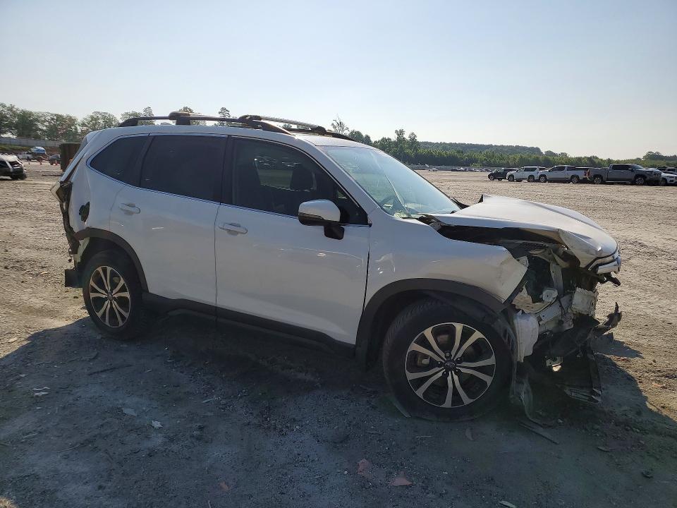 Продажа на аукционе авто 2019 Subaru Forester, vin: JF2SKAUC0KH404175, номер лота: 55142936