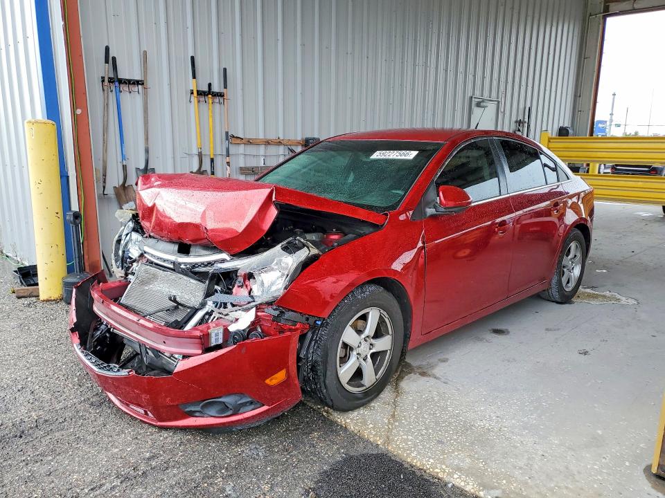 59227566 :رقم المزاد ، 1G1PC5SB3D7283226 vin ، 2013 Chevrolet Cruze مزاد بيع