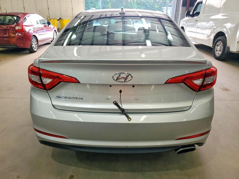 Aukcja sprzedaży 2016 Hyundai Sonata, vin: 5NPE24AF2GH387190, numer aukcji: 58329706