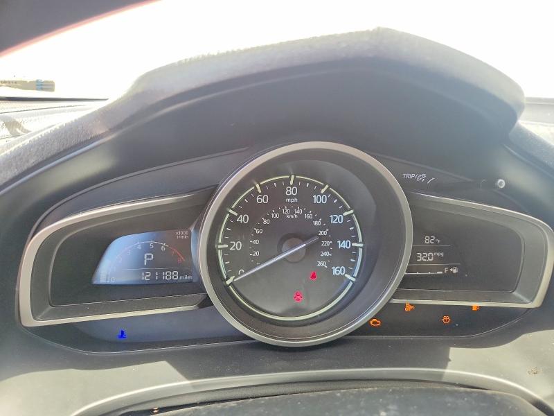 54146466 :رقم المزاد ، 3MZBN1U76JM161150 vin ، 2018 Mazda 3 مزاد بيع