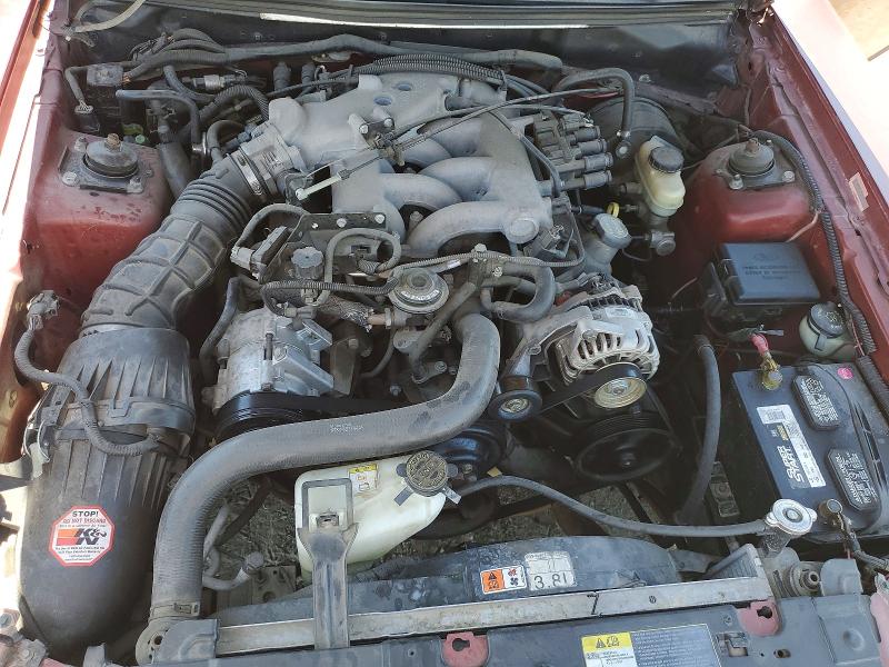 Продажа на аукционе авто 2004 Ford Mustang, vin: 1FAFP40414F113061, номер лота: 56509736