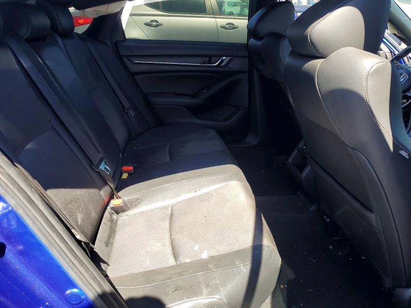 Продаж на аукціоні авто 2021 Honda Accord, vin: 1HGCV1F39MA064383, номер лоту: 56525546