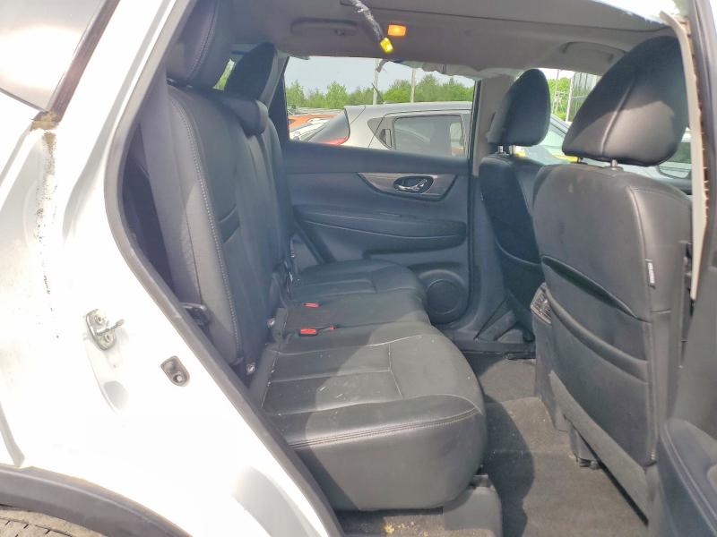 Auction sale of the 2016 Nissan Rogue, vin: 5N1AT2MV2GC916955, lot number: 55608416