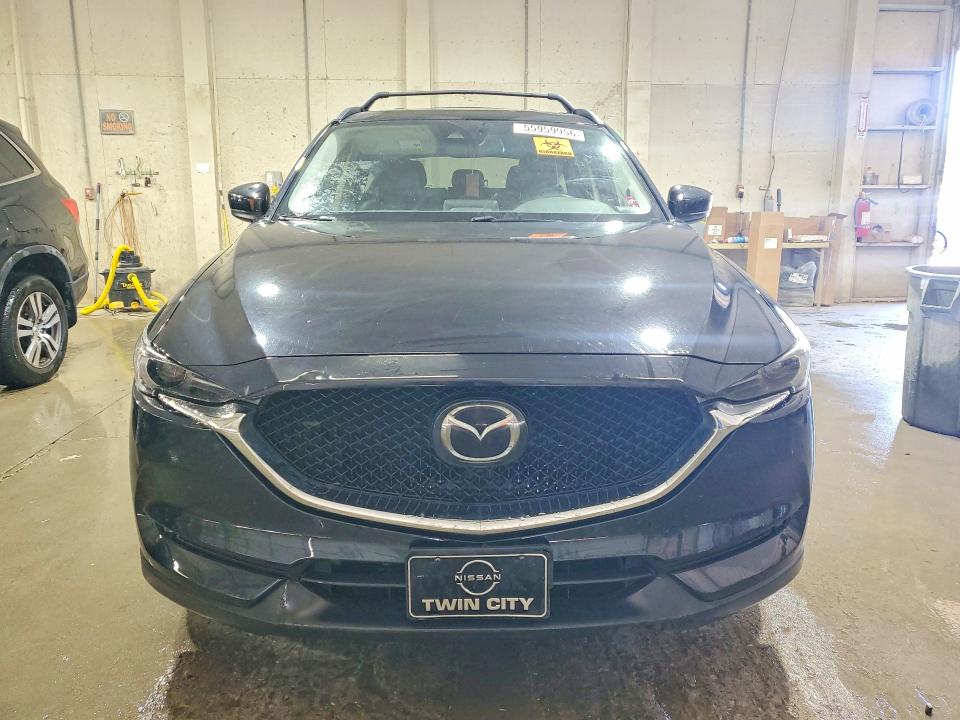 2017 Mazda Cx-5 მანქანა იყიდება აუქციონზე, vin: JM3KFADL9H0166845, აუქციონის ნომერი: 55959956