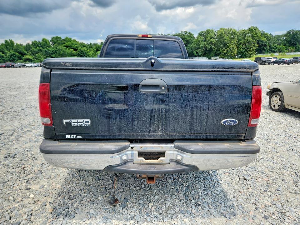 Продаж на аукціоні авто 1999 Ford F250, vin: 1FTNF21F9XEE87943, номер лоту: 58501676