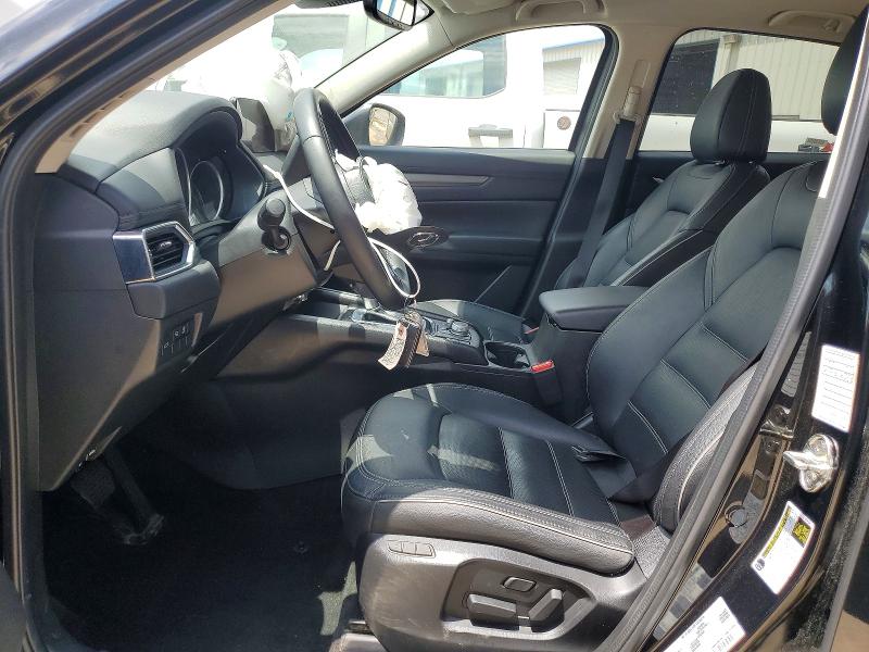 2025 Mazda Cx-5 მანქანა იყიდება აუქციონზე, vin: JM3KFBCLXS0601077, აუქციონის ნომერი: 58098116